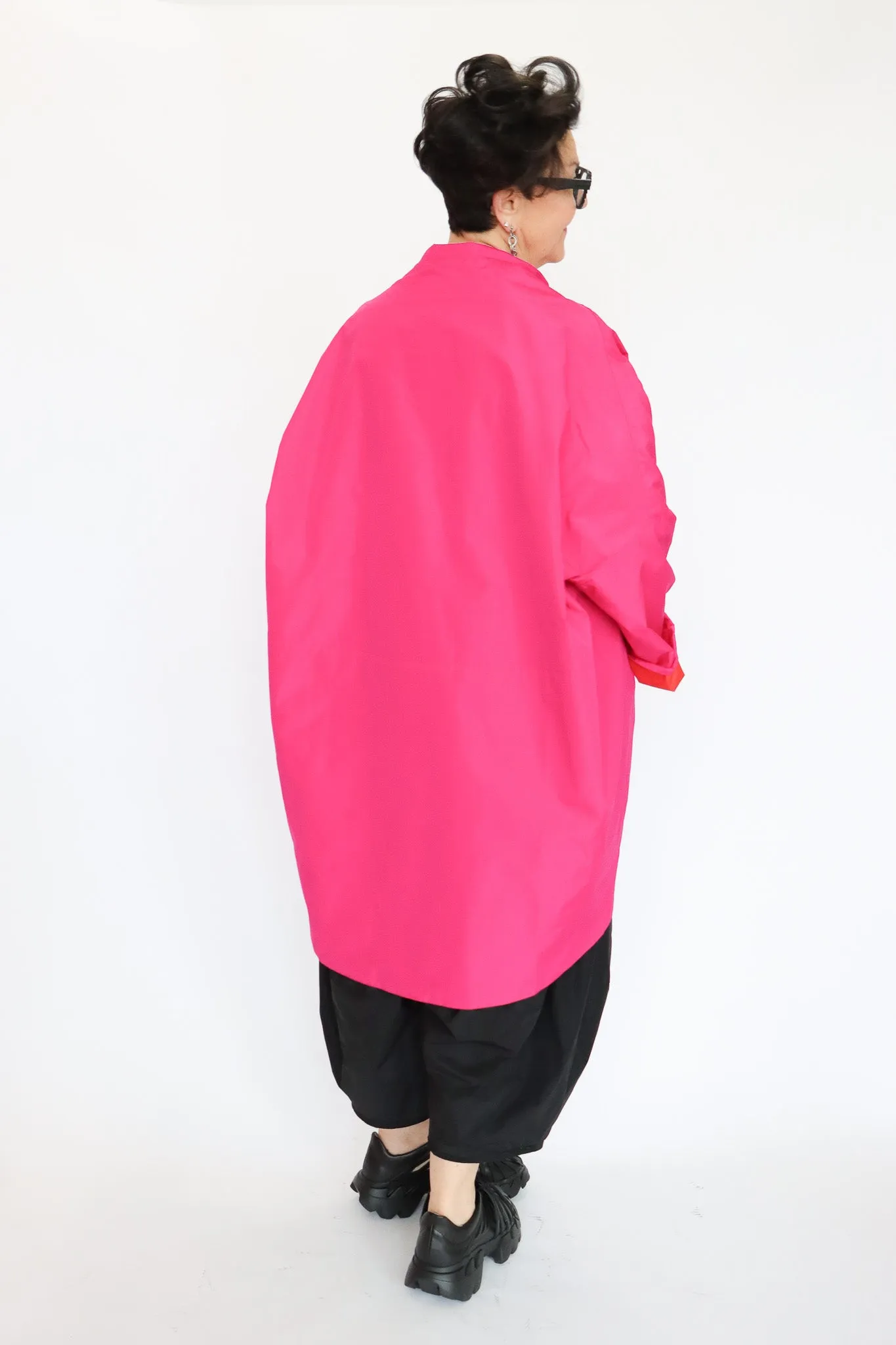 Igor Dobranic Reversible Schubert Jacket