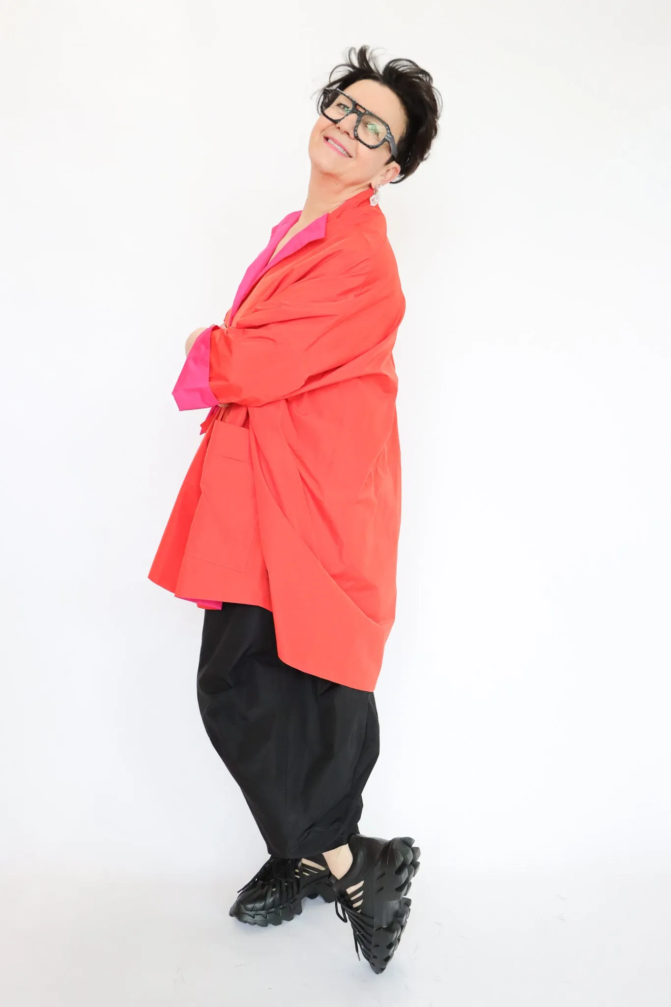 Igor Dobranic Reversible Schubert Jacket