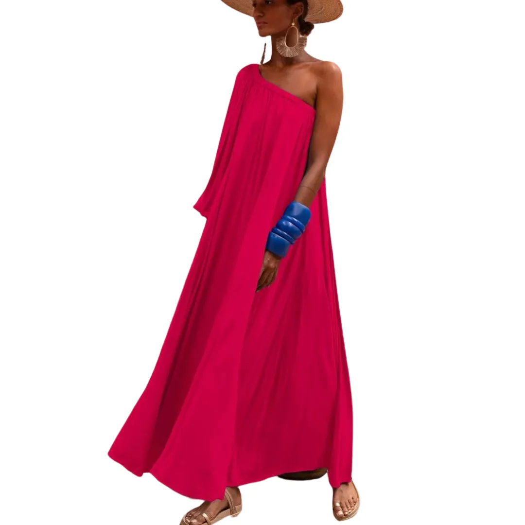 Inigo Maxi Dress - Olive