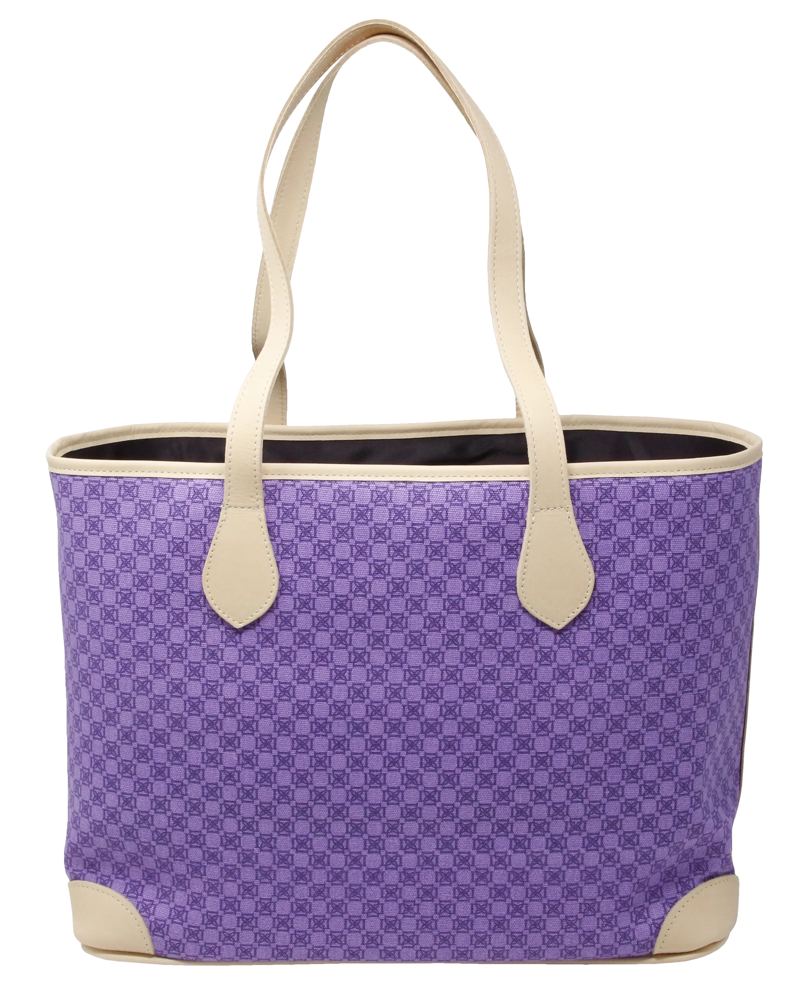 Isabella Canvas Shopper With Removable Clutch