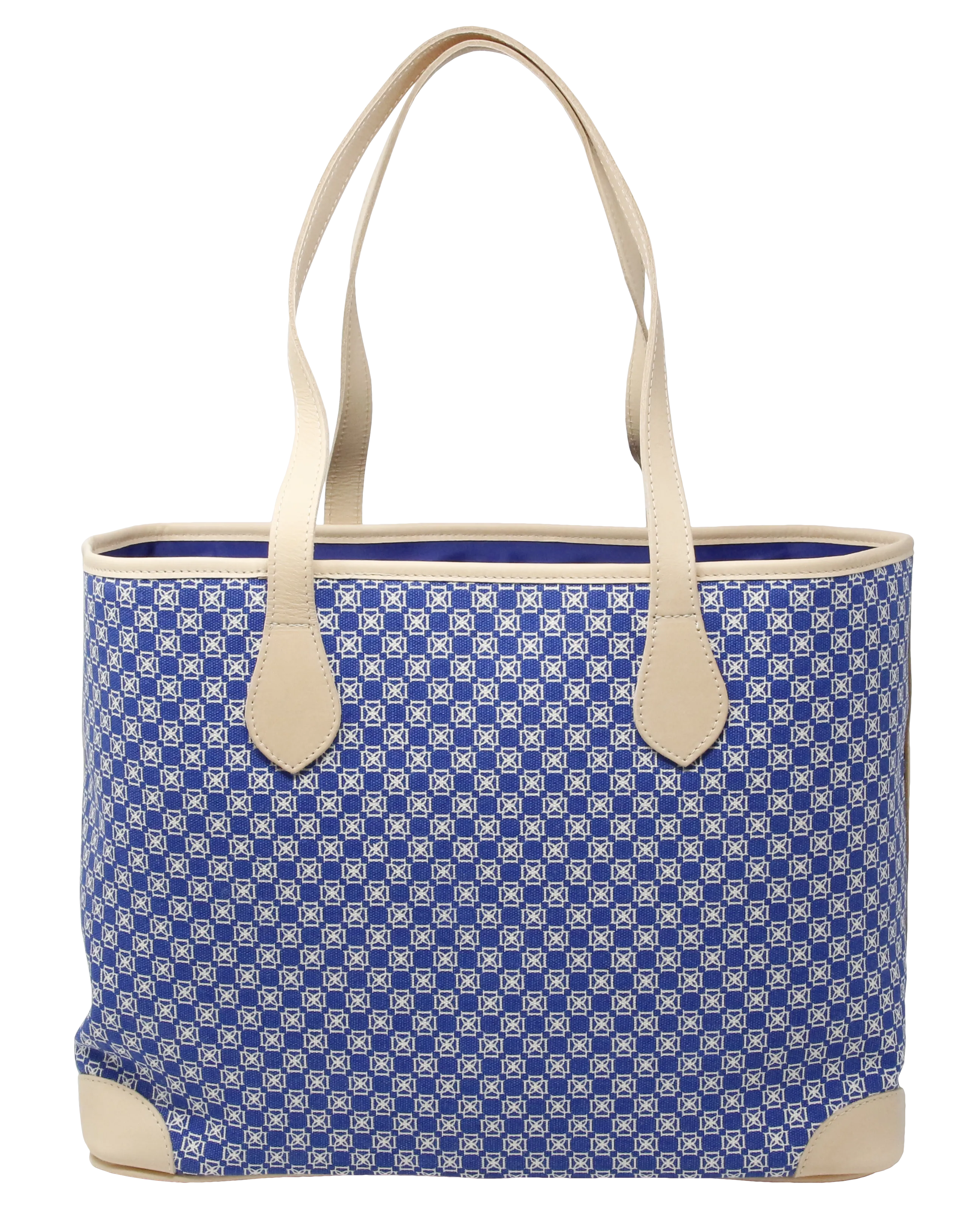 Isabella Canvas Shopper With Removable Clutch
