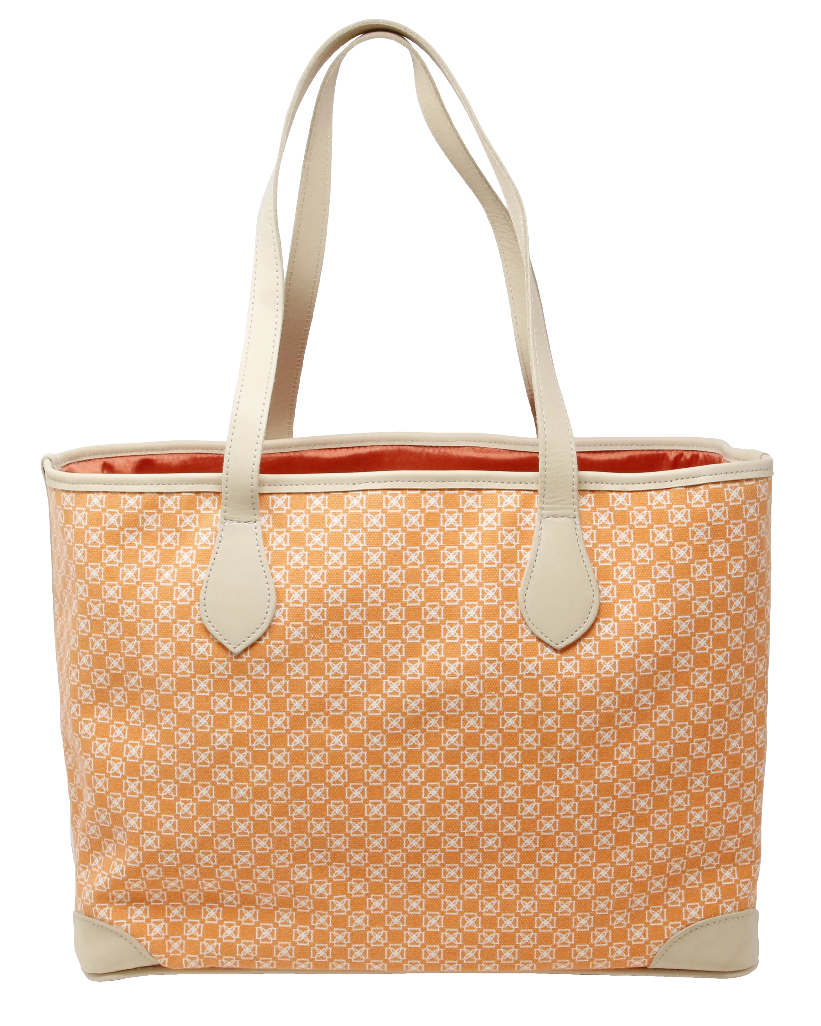 Isabella Canvas Shopper With Removable Clutch