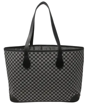 Isabella Canvas Shopper With Removable Clutch