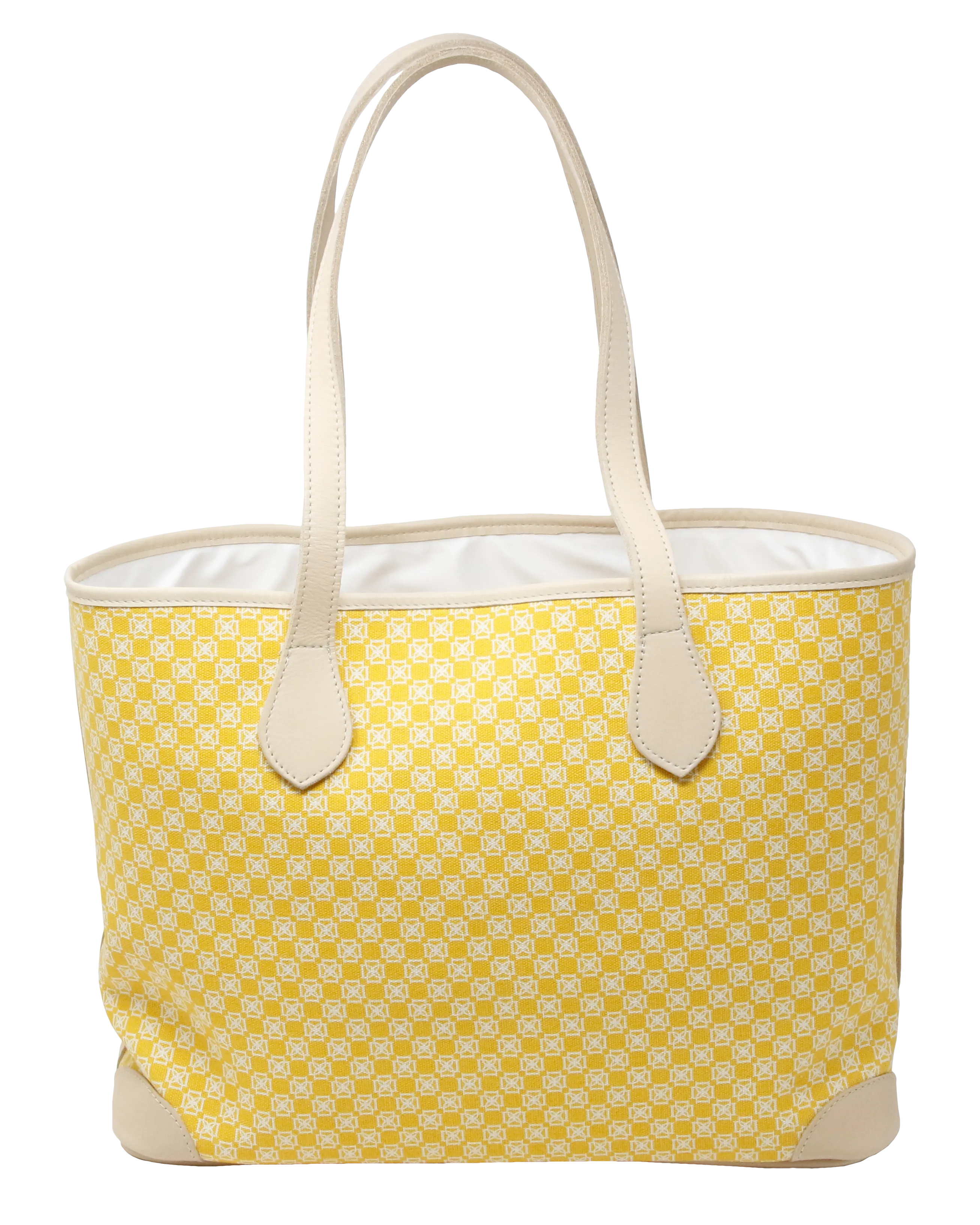 Isabella Canvas Shopper With Removable Clutch