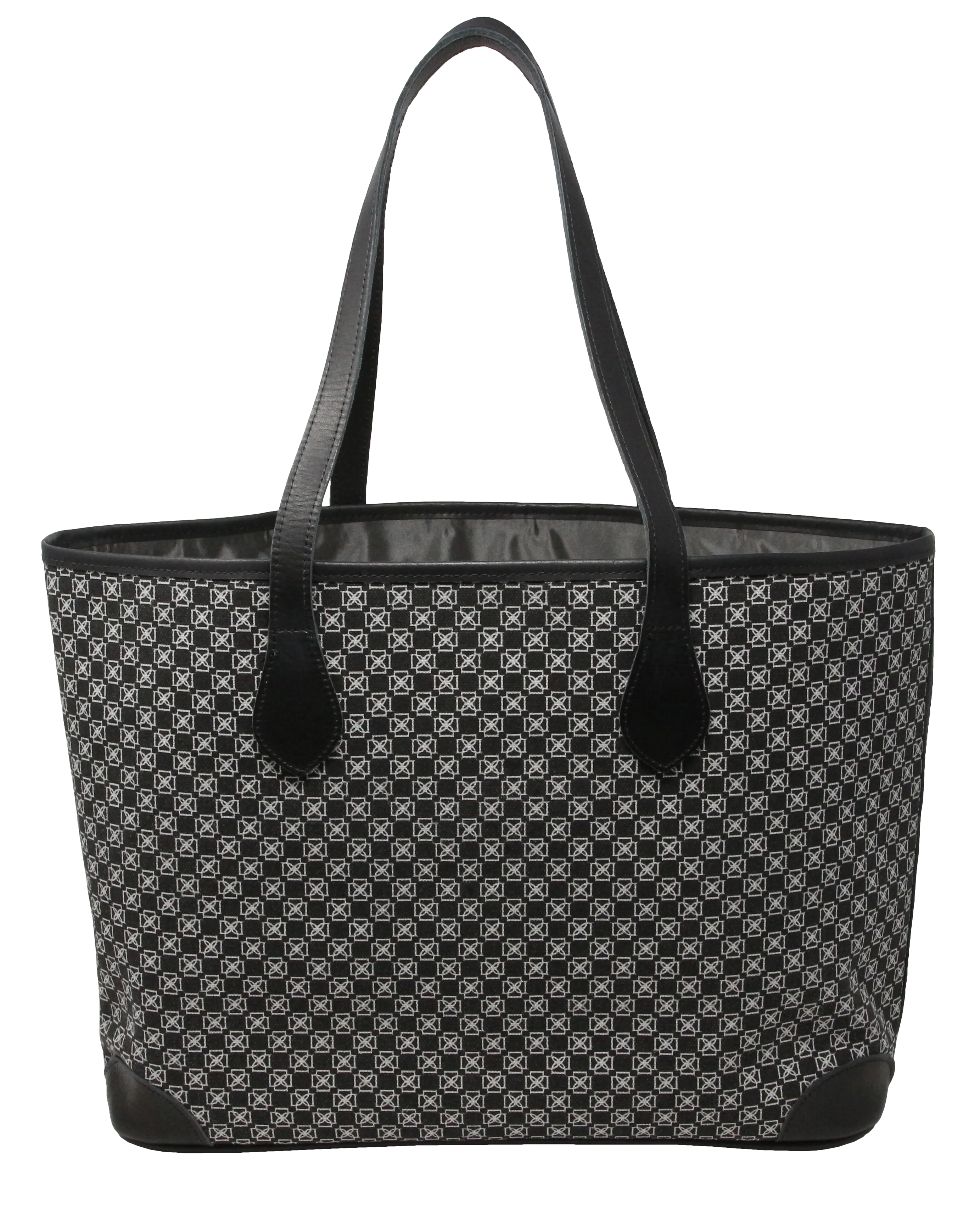 Isabella Canvas Shopper With Removable Clutch