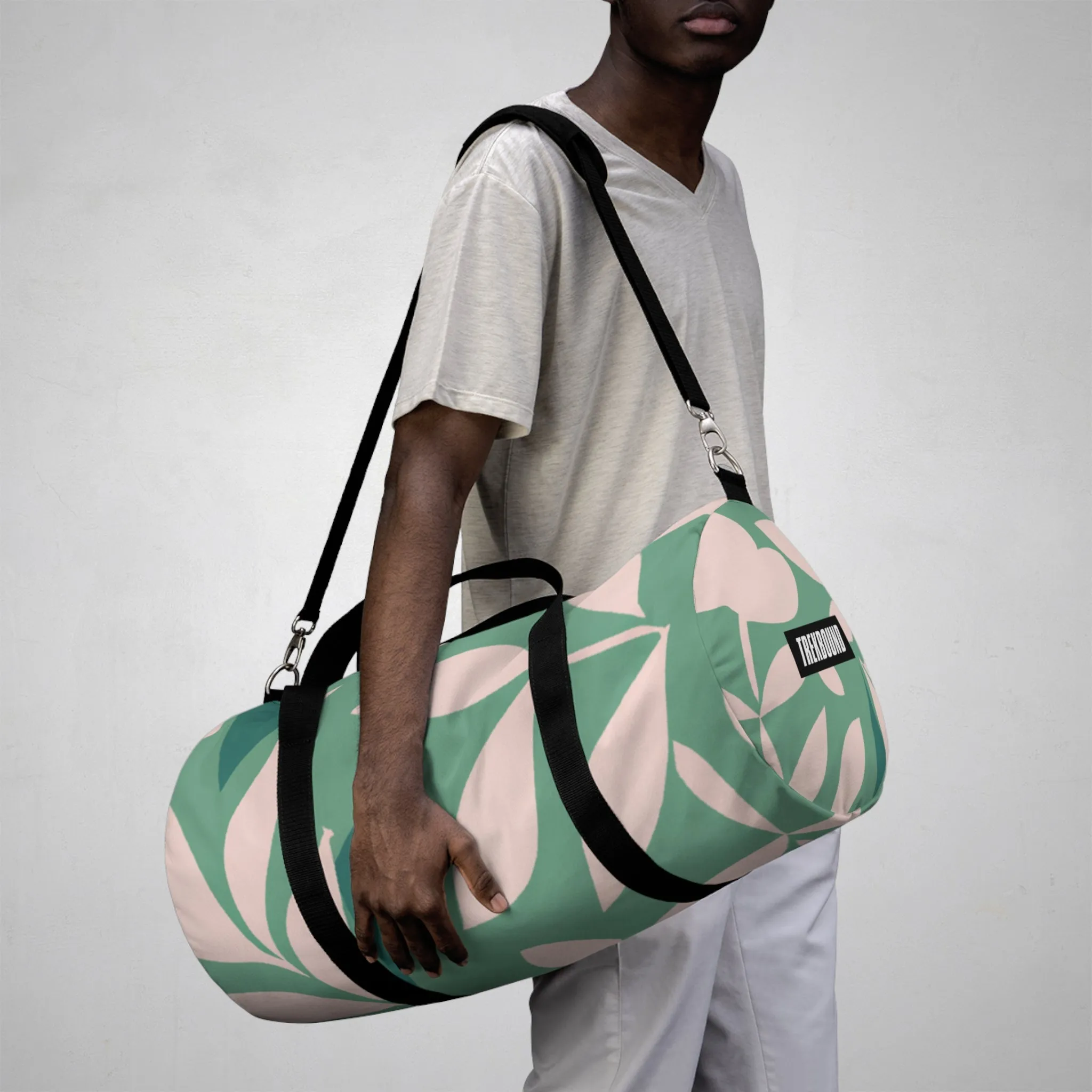 Jean-Baptiste Vuitton - Duffel Bag