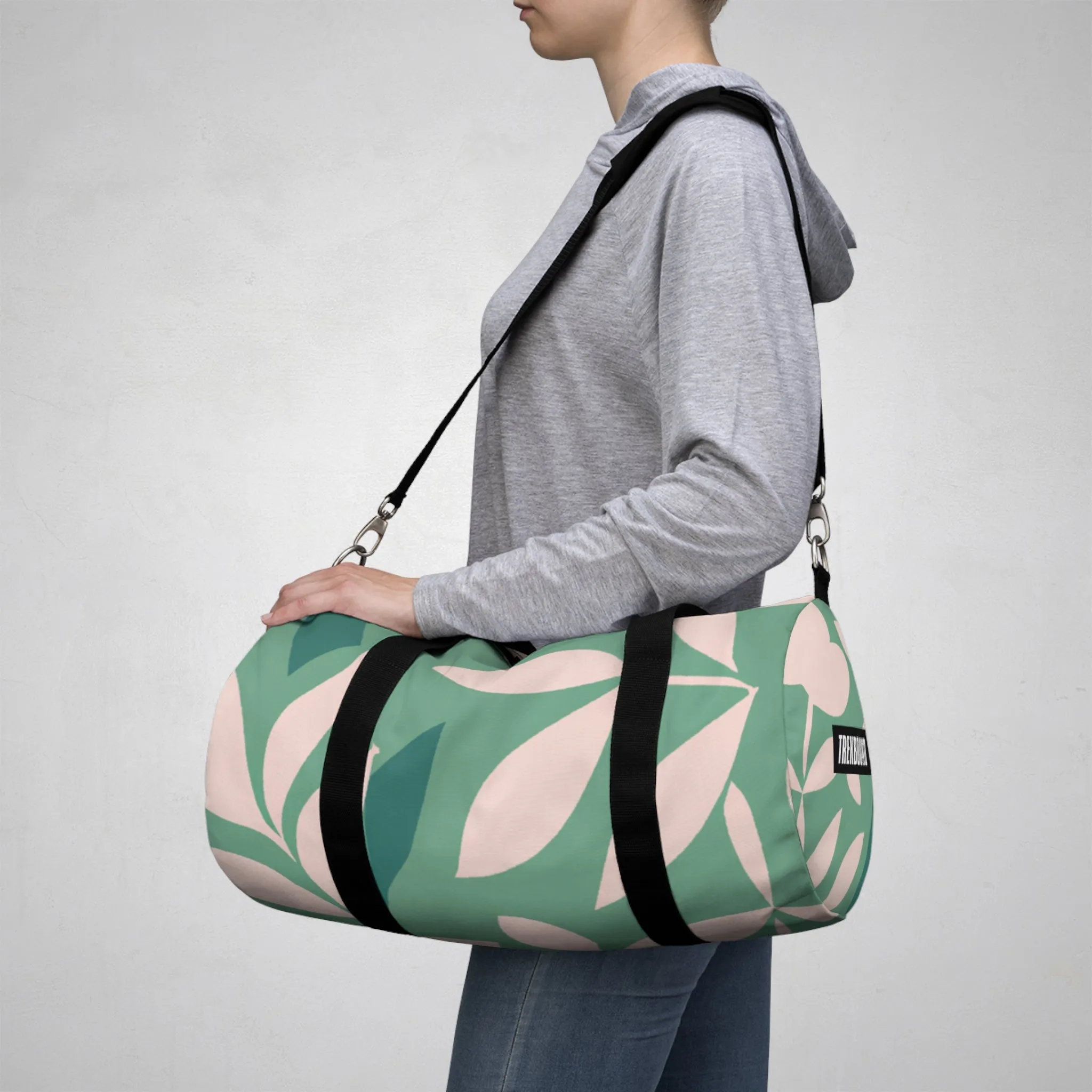 Jean-Baptiste Vuitton - Duffel Bag