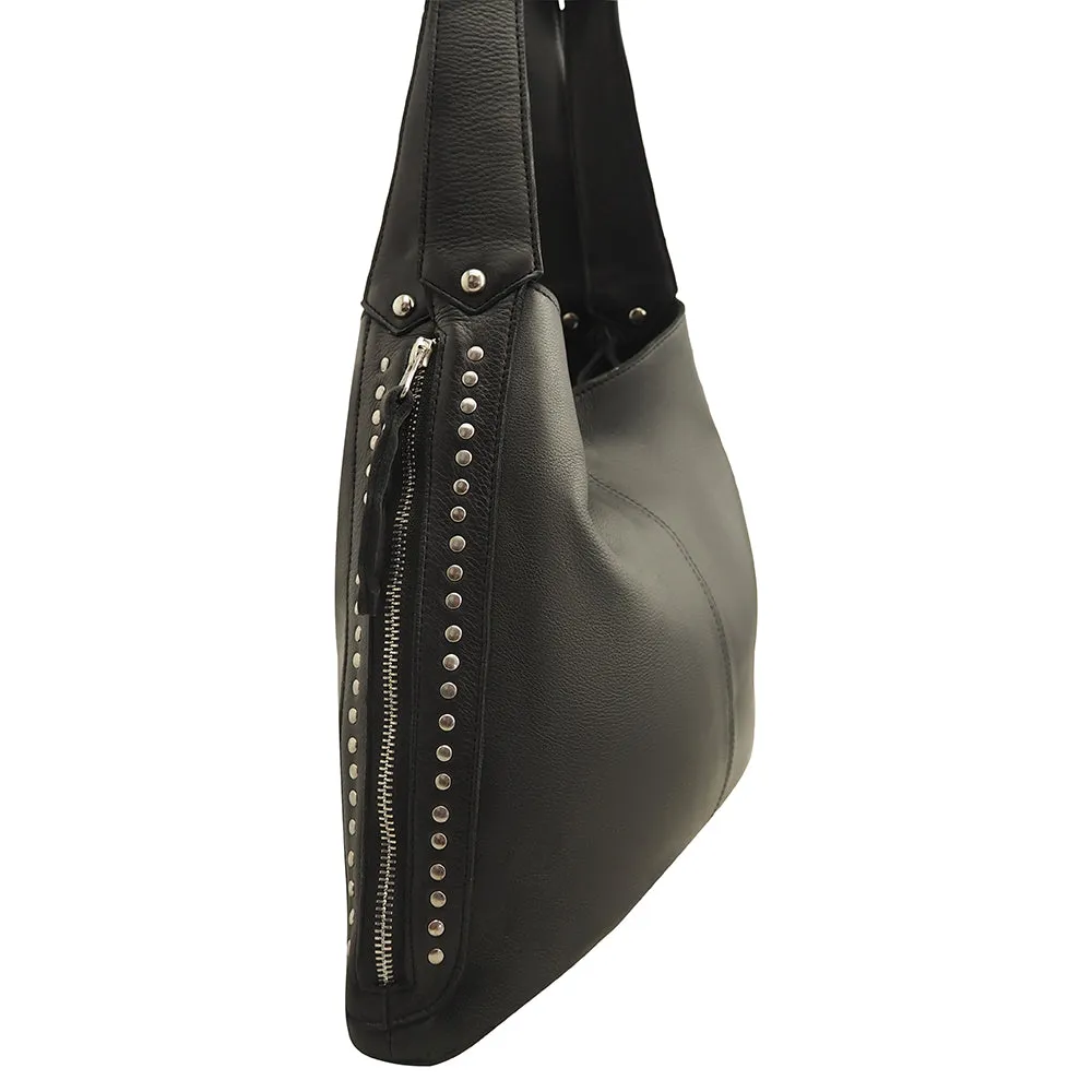 Jessie Expandable Tote | Black