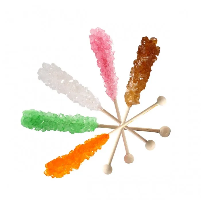 Jewels Rock Sugar Sticks x Hook Coffee