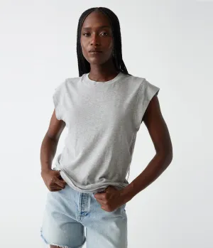 Joey Power Shoulder Tee