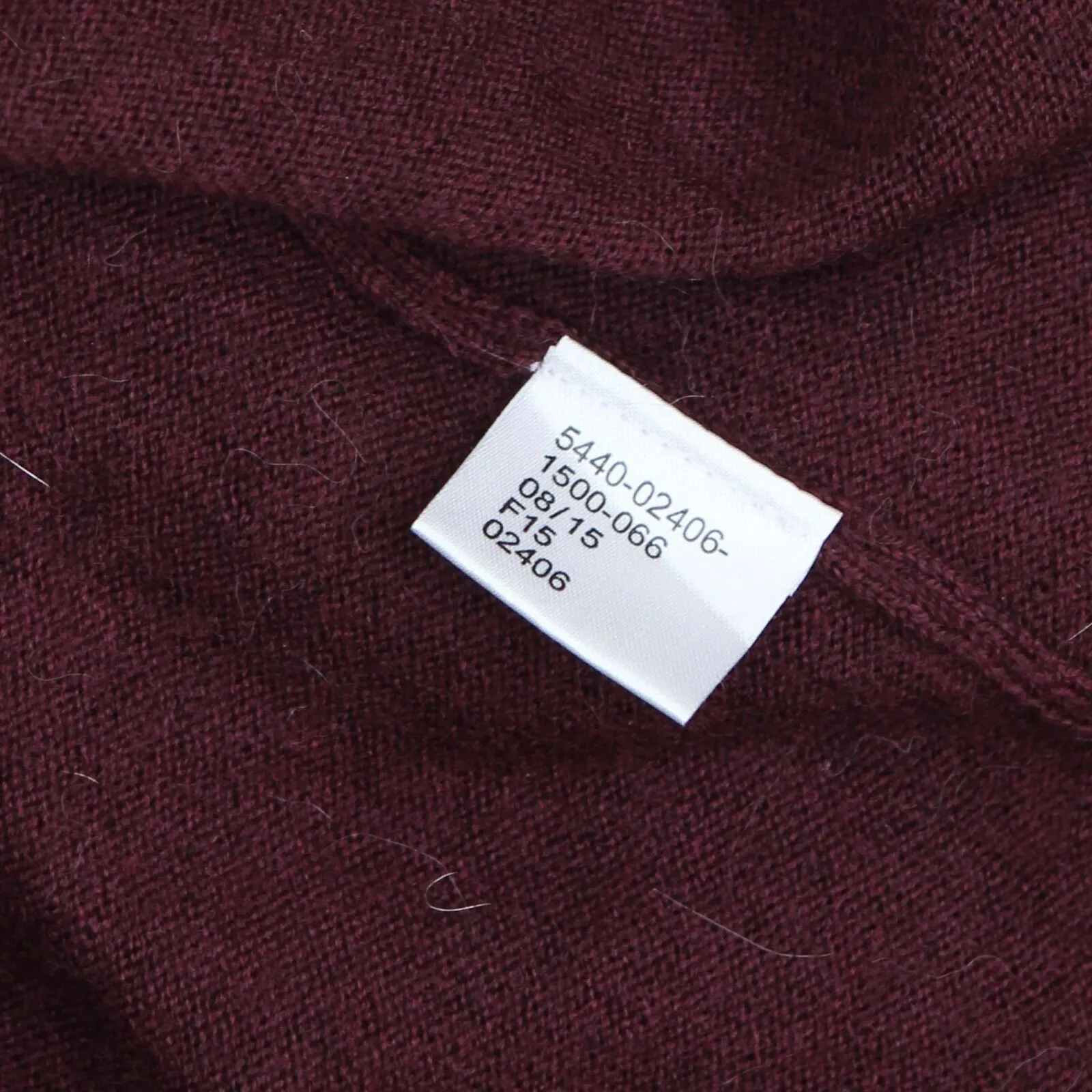 Jos A. Bank Mens Wool Sweater Vest 16705932c402dc Maroon Red L