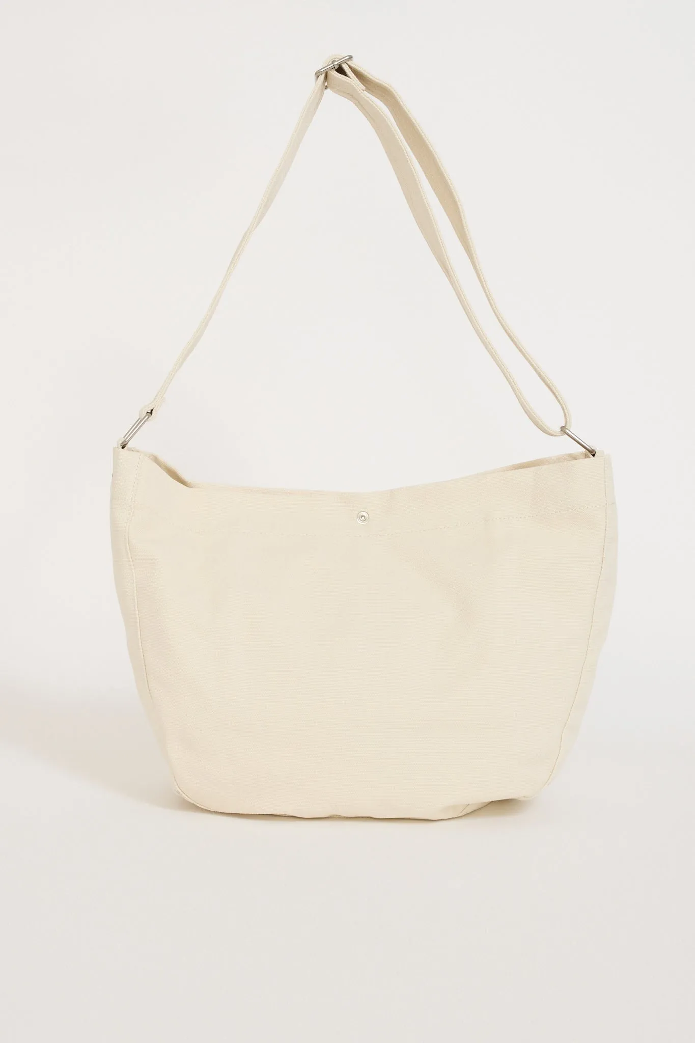 Journal Satchel Beige