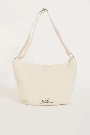 Journal Satchel Beige