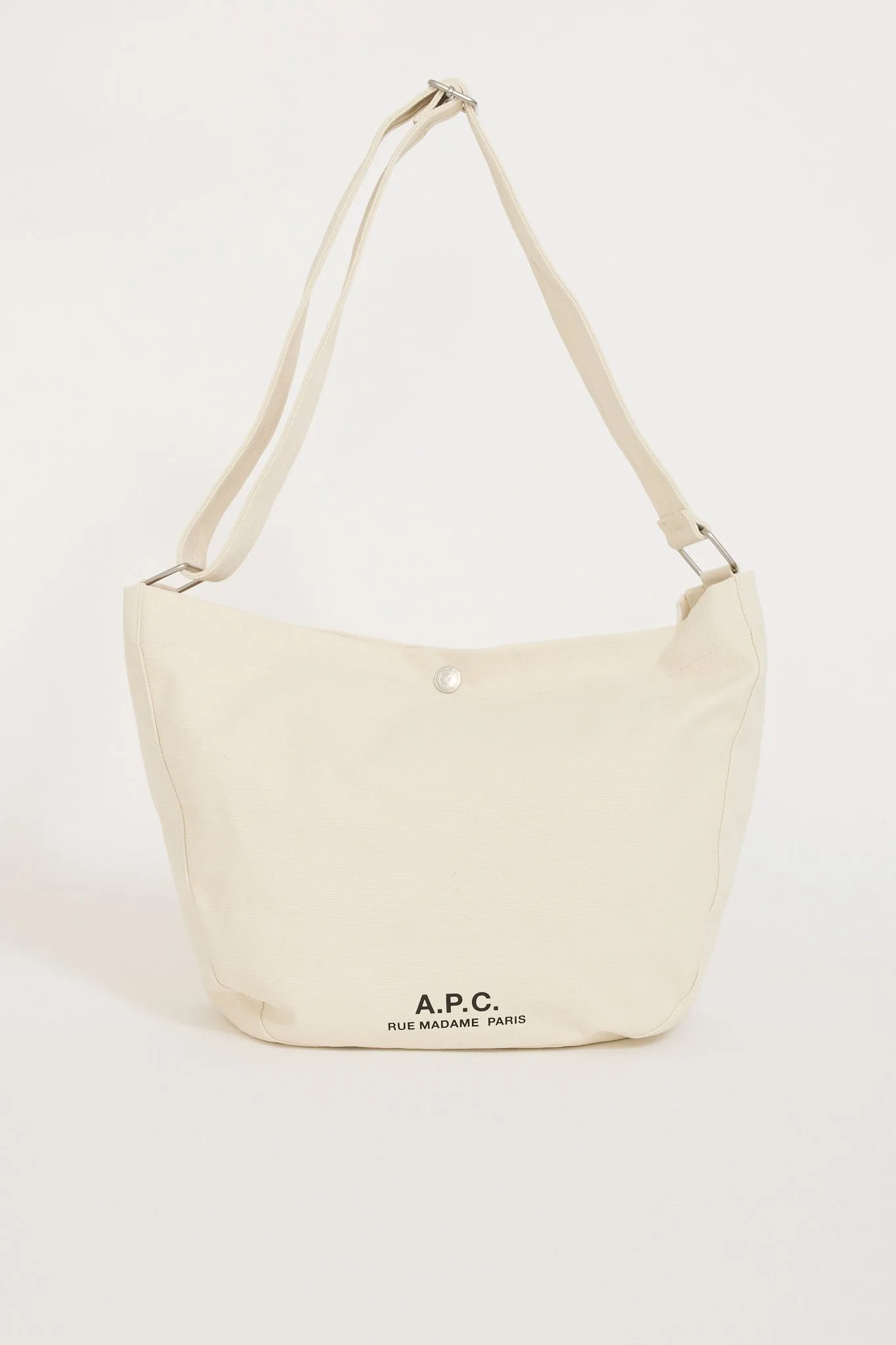 Journal Satchel Beige
