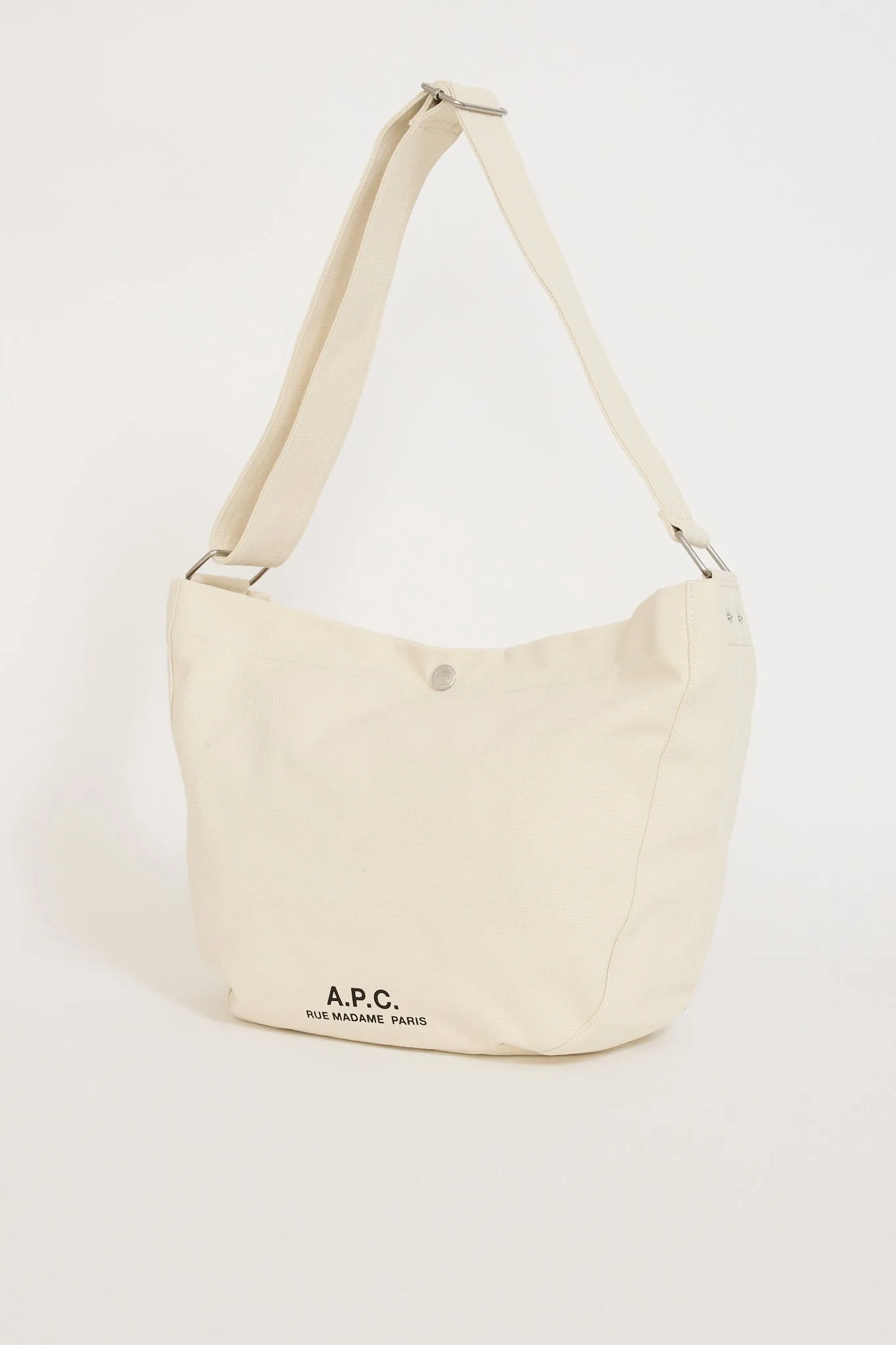 Journal Satchel Beige
