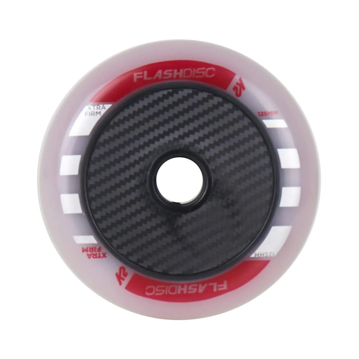 K2 Flashdisc 125mm High Performance Wheel - Sold Individually