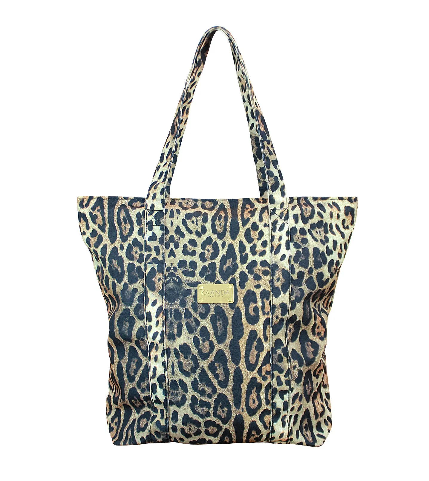 KAANDA Tote väska - Resort Collection