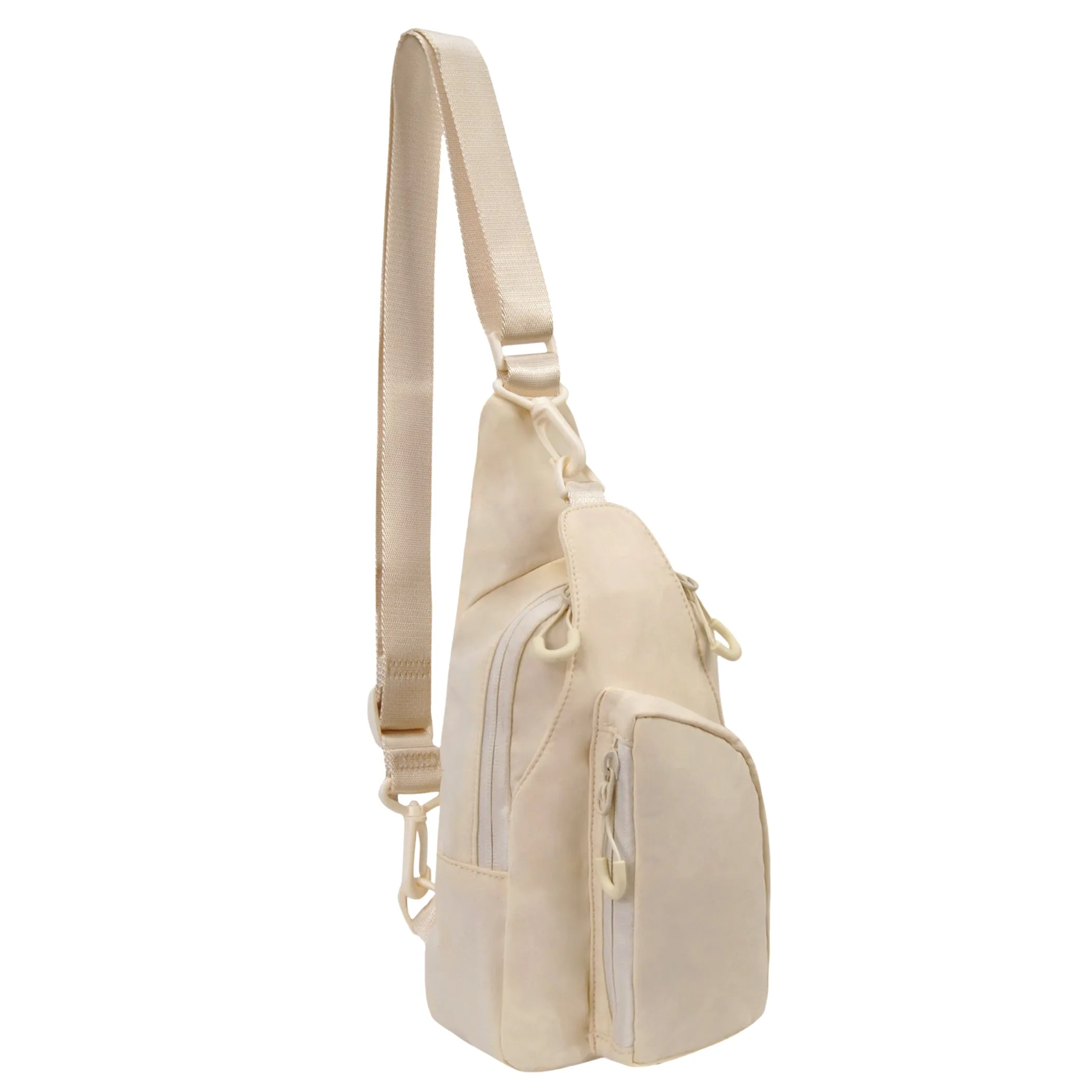 Khaki NGIL Utility Sling Backpack