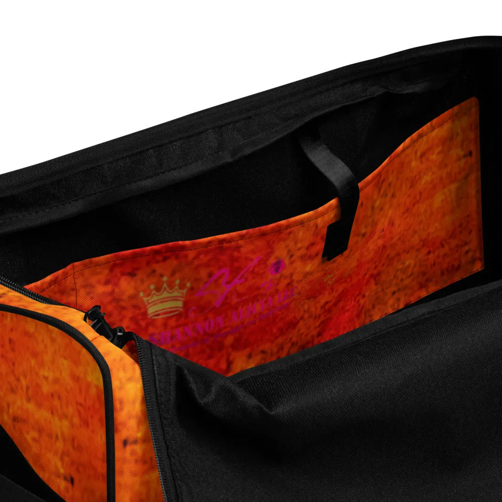 King Duffle bag