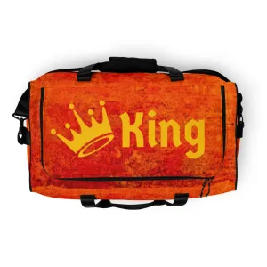 King Duffle bag