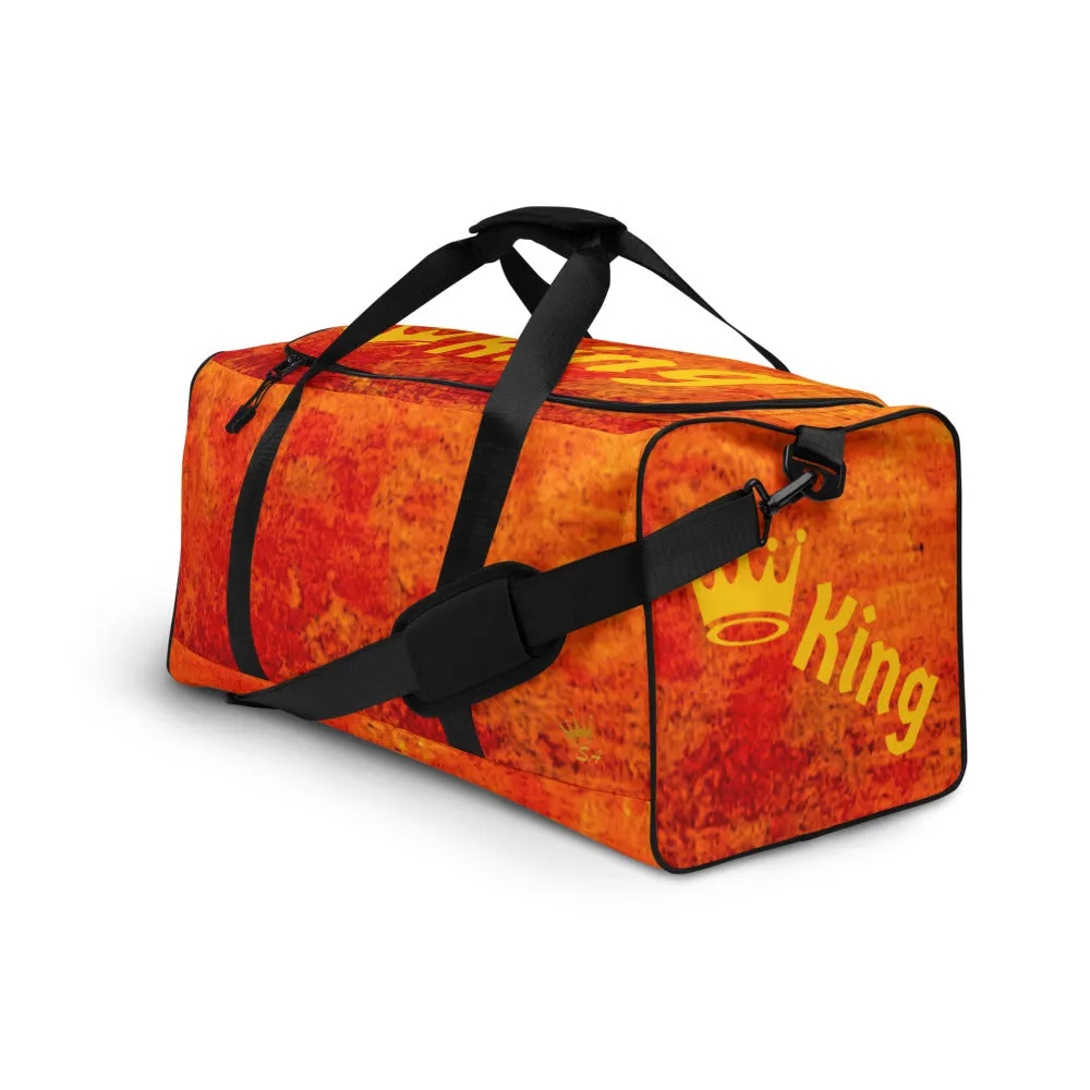 King Duffle bag
