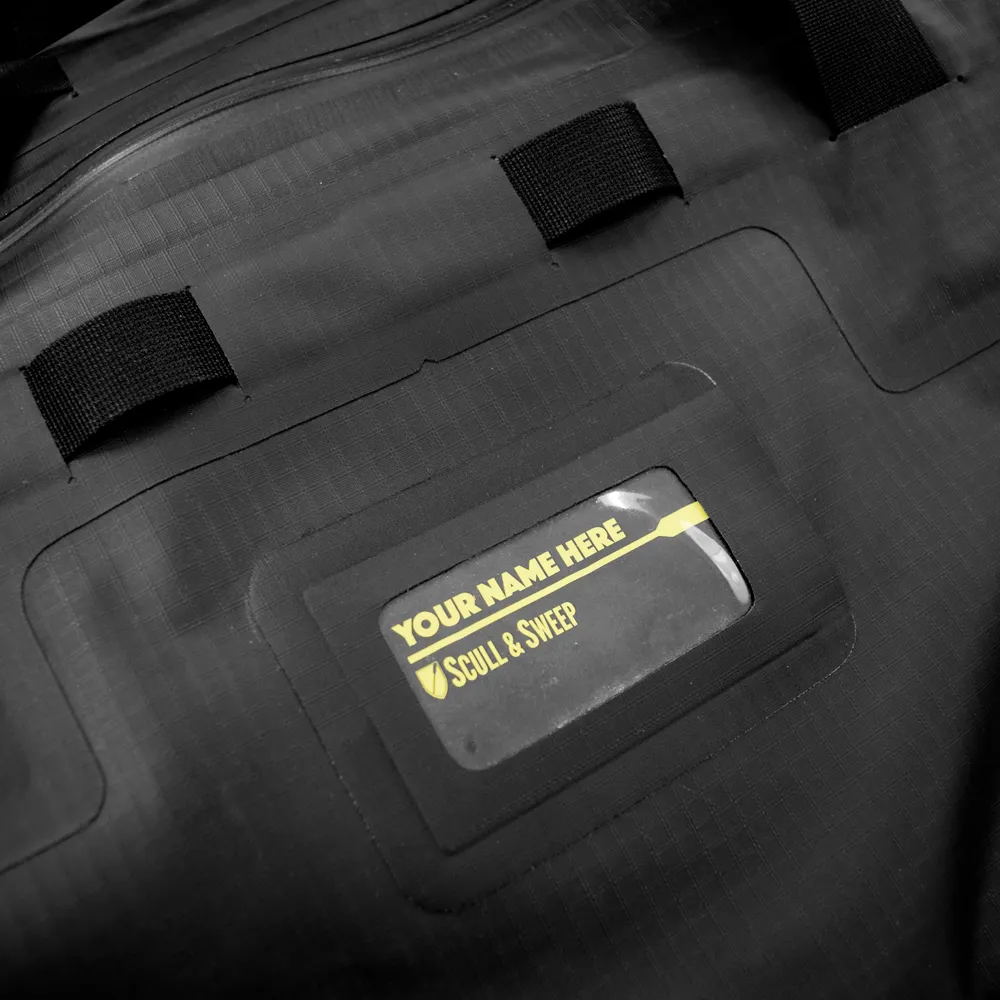 King School Waterproof Duffel Bag