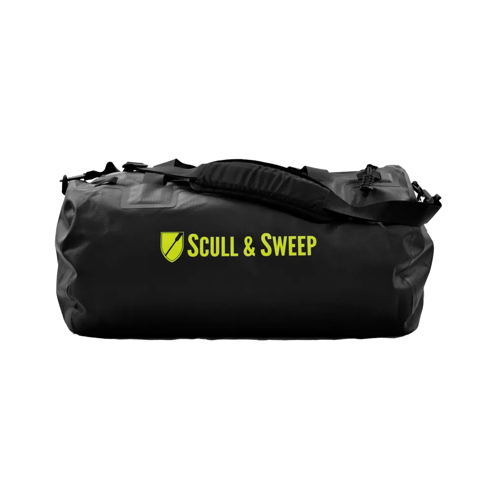 King School Waterproof Duffel Bag