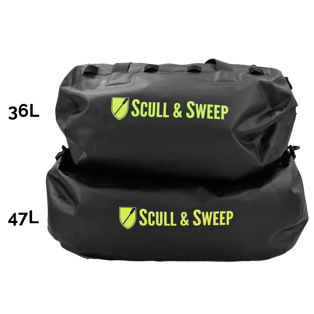 King School Waterproof Duffel Bag