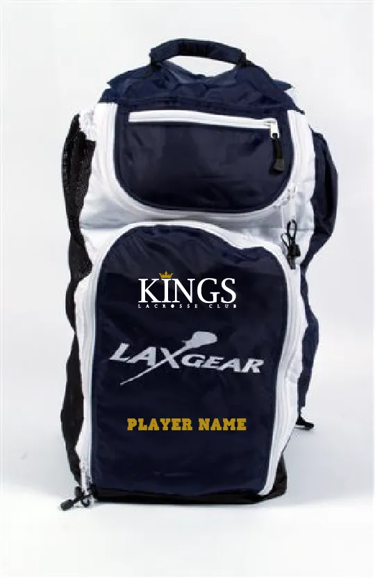 Kings Laxgear bags
