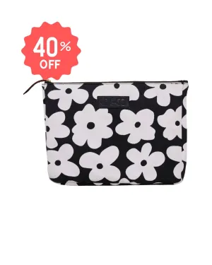 Kip & Co - Flower Face Laptop Case