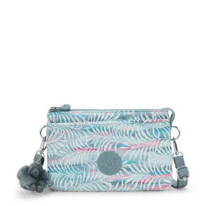 Kipling Riri Palmtree Leaves Small Crossbody I7780-3QN