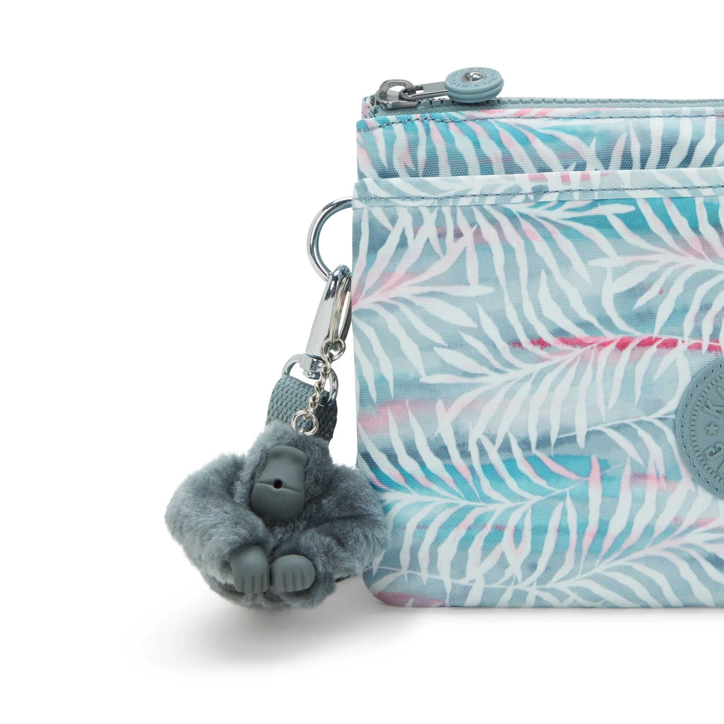Kipling Riri Palmtree Leaves Small Crossbody I7780-3QN