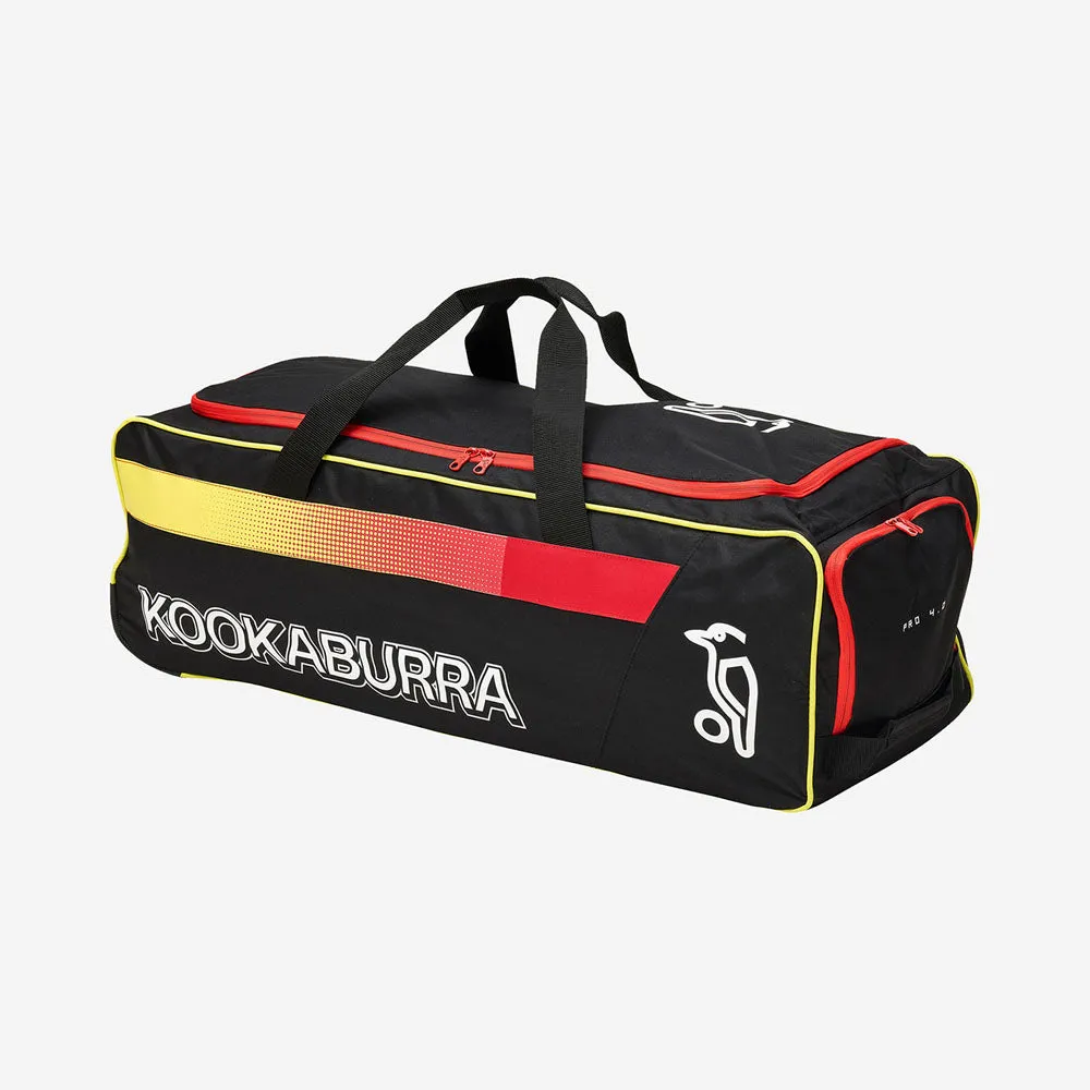 Kookaburra Beast Pro 4.0 Wheelie Bag 22
