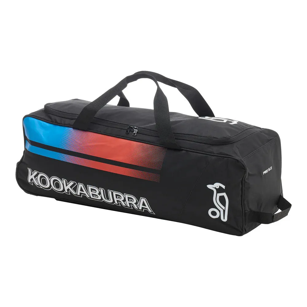 Kookaburra Beast Pro 5.0 Wheelie Bag 24