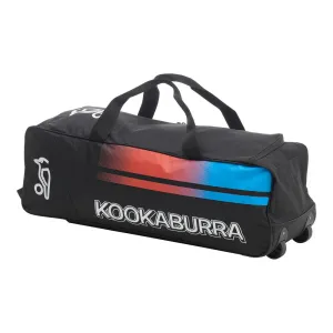 Kookaburra Beast Pro 5.0 Wheelie Bag 24