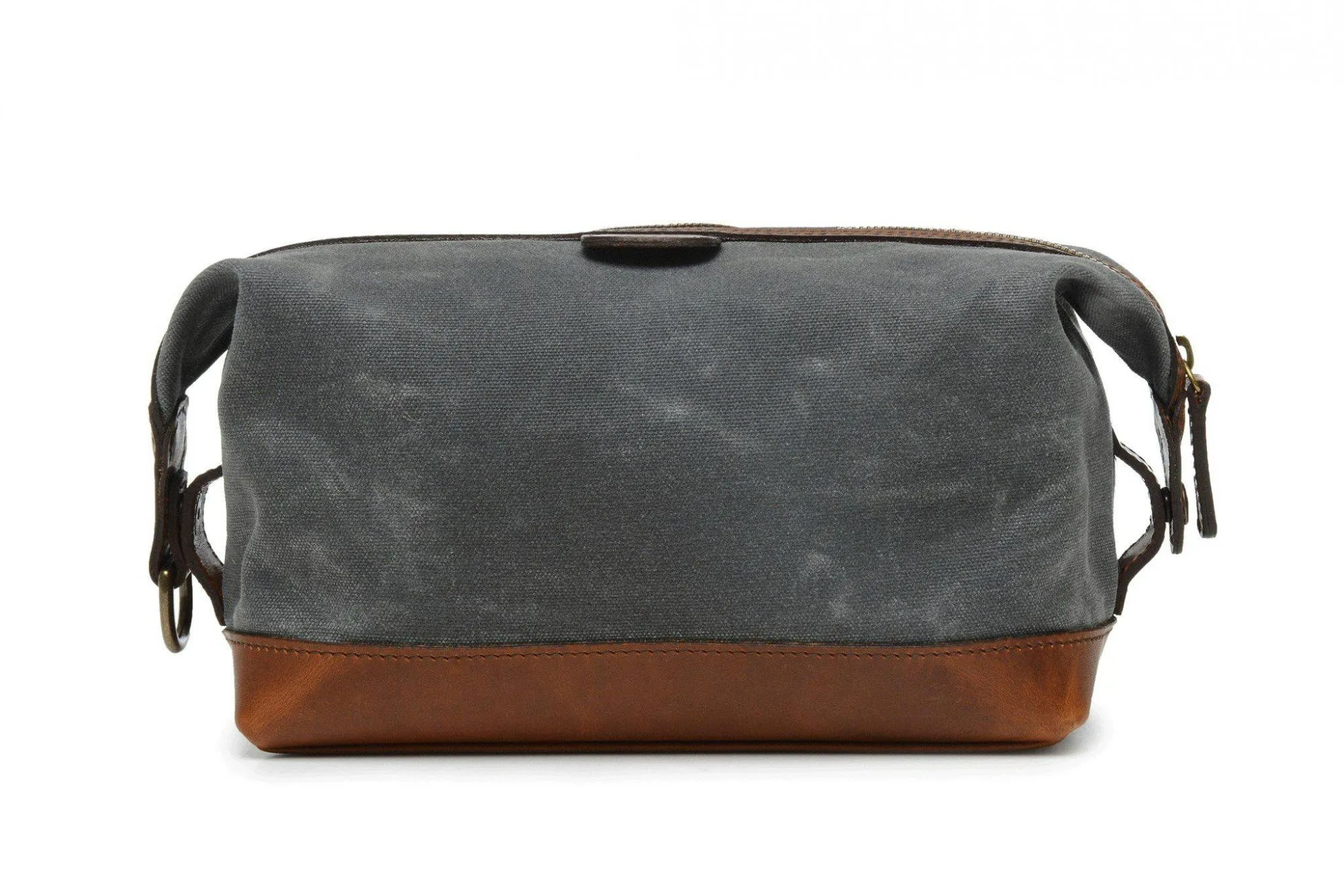 Korchmar Adventure Wax Canvas Ryder Dopp Kit
