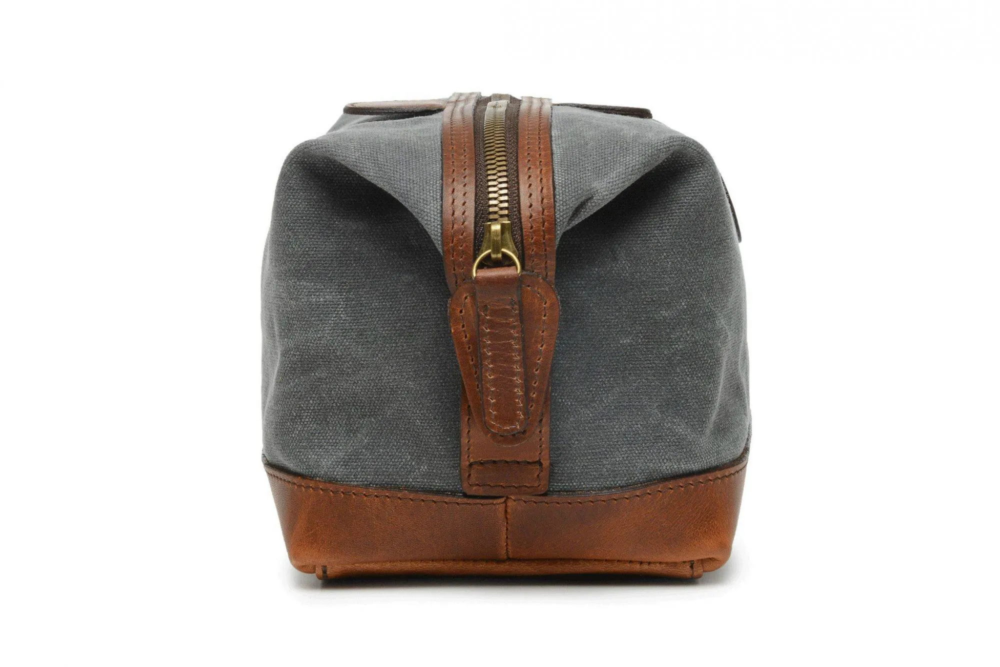 Korchmar Adventure Wax Canvas Ryder Dopp Kit