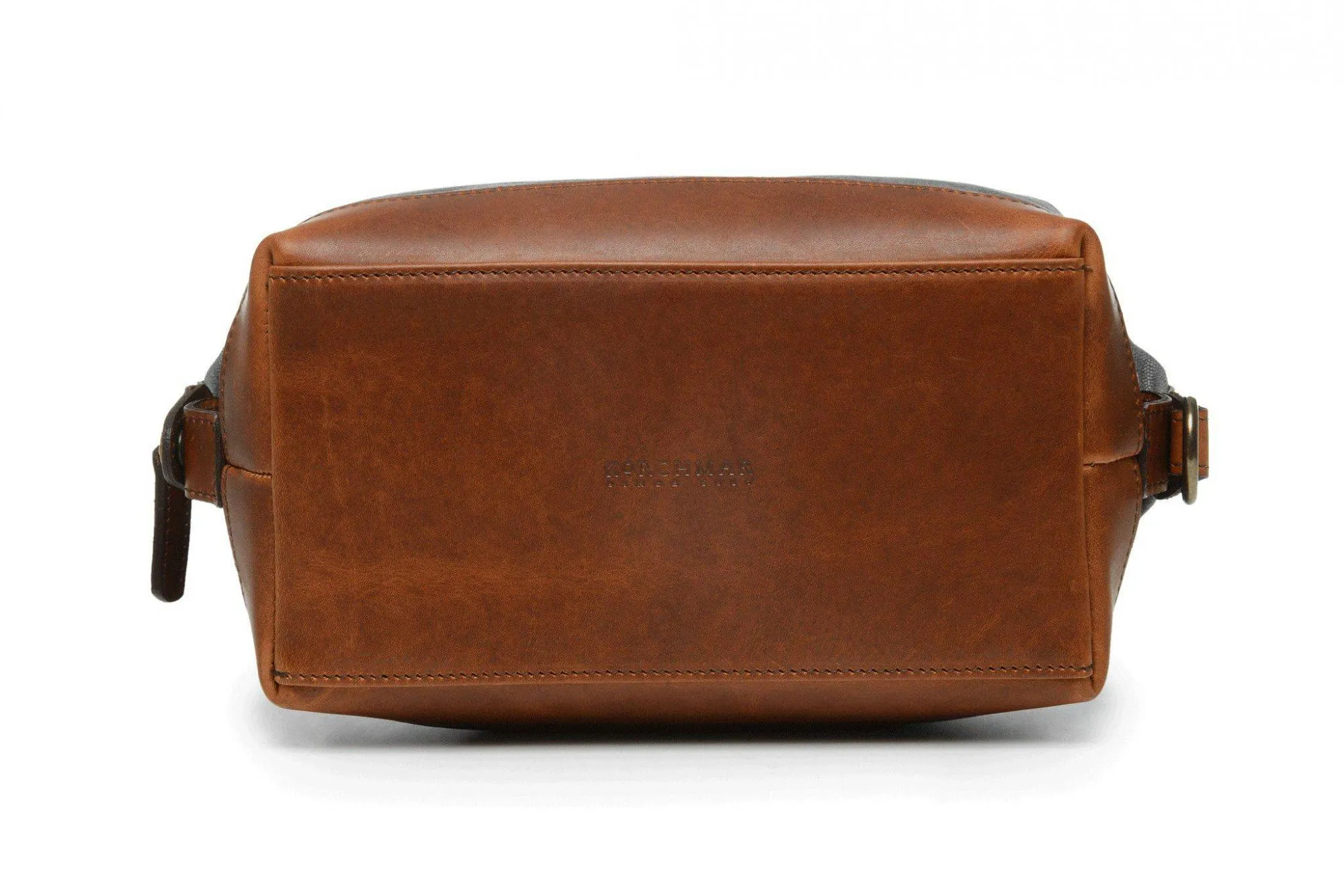 Korchmar Adventure Wax Canvas Ryder Dopp Kit