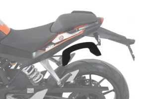 KTM 200 Duke Sidecases Carrier - C-Bow