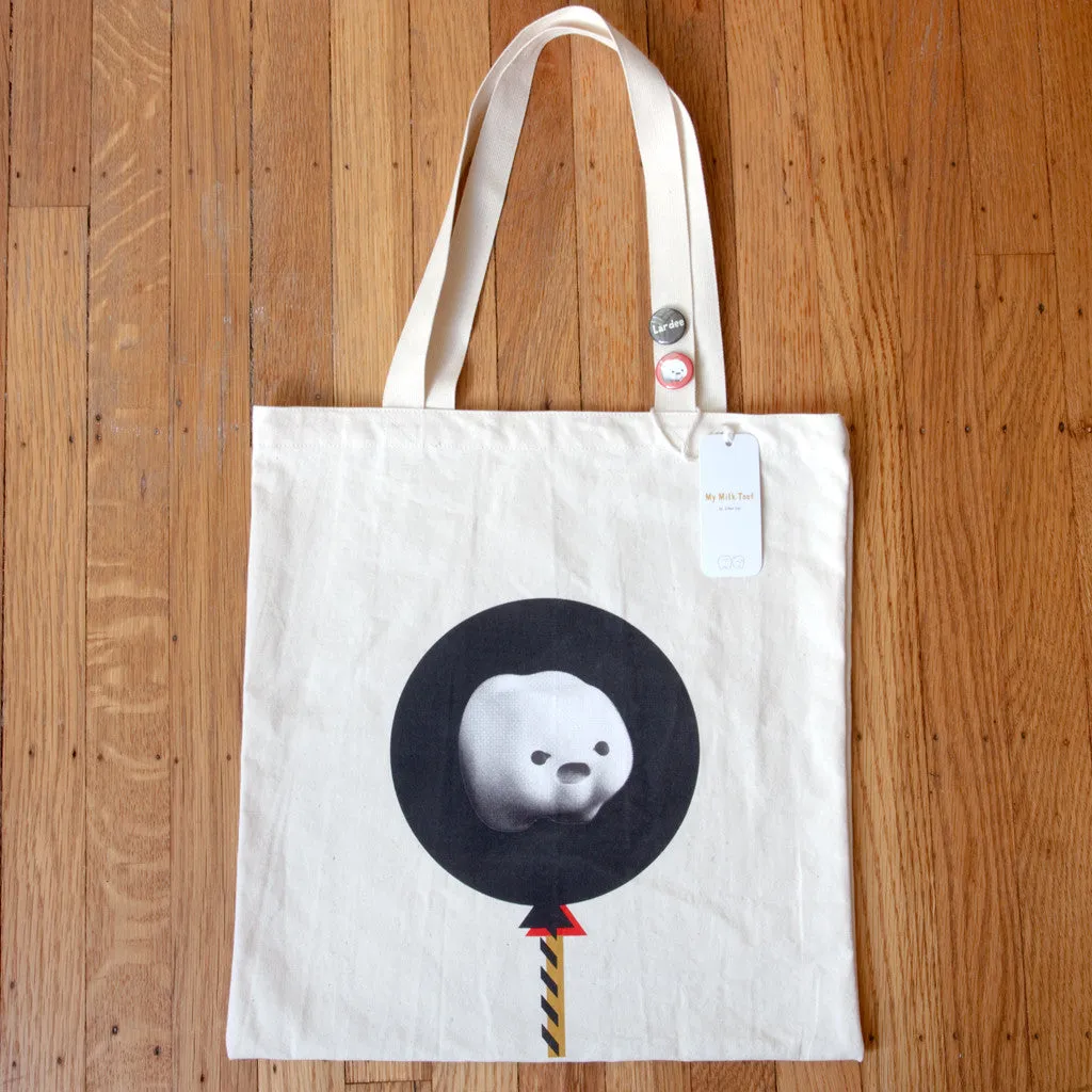 Lardee's Organic Tote Bag