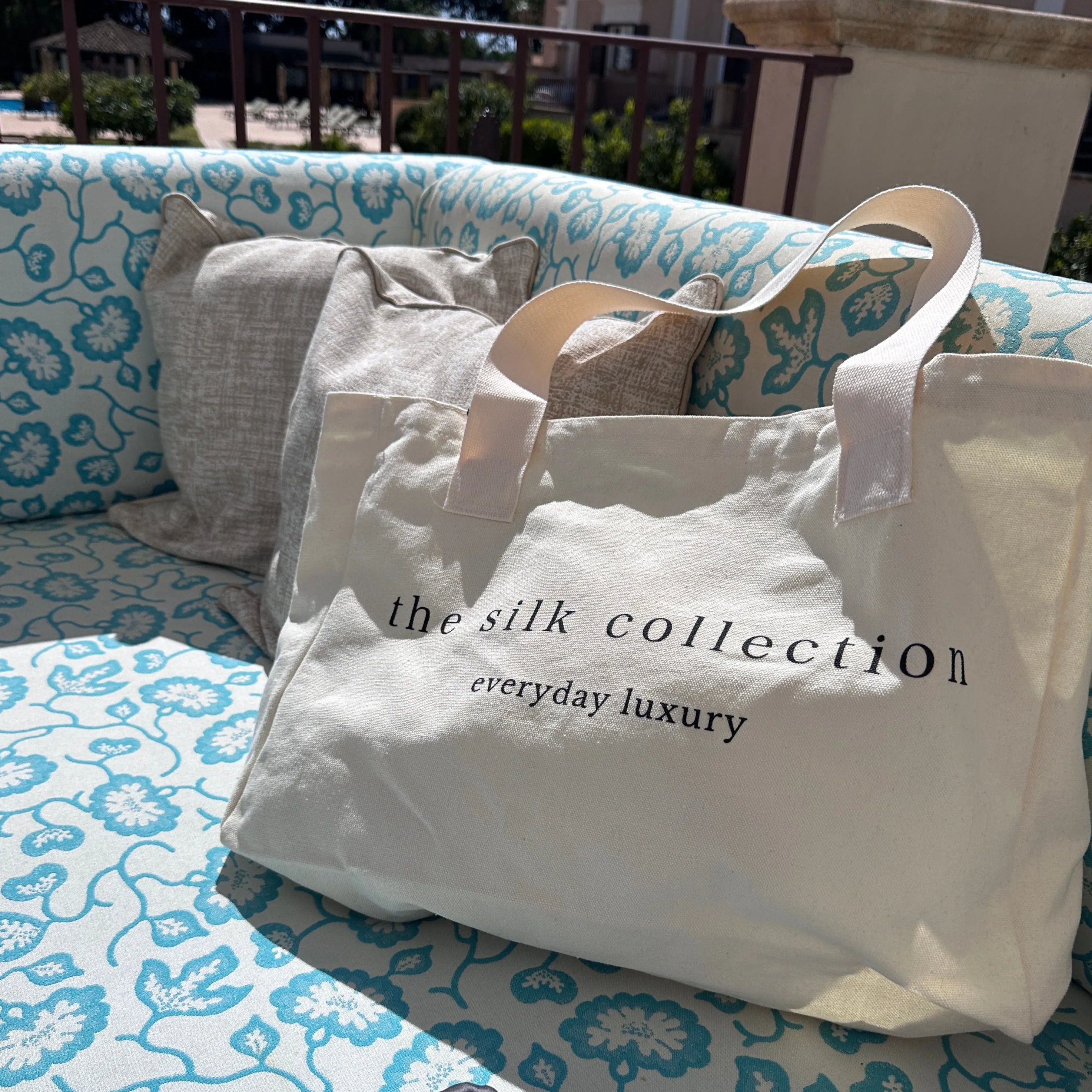 Large Canvas Tote Bag