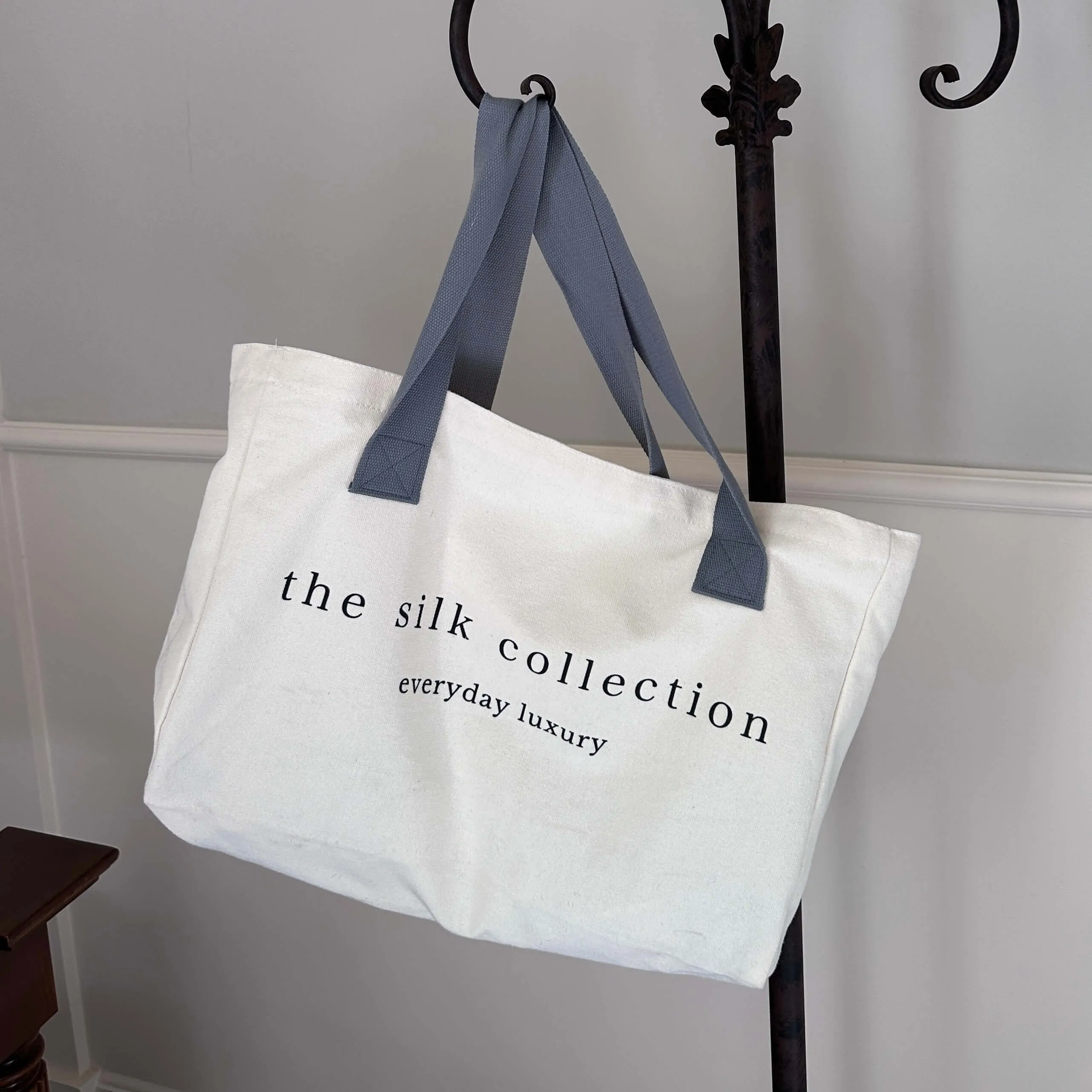 Large Canvas Tote Bag