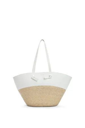 Large Knot Basket Bag