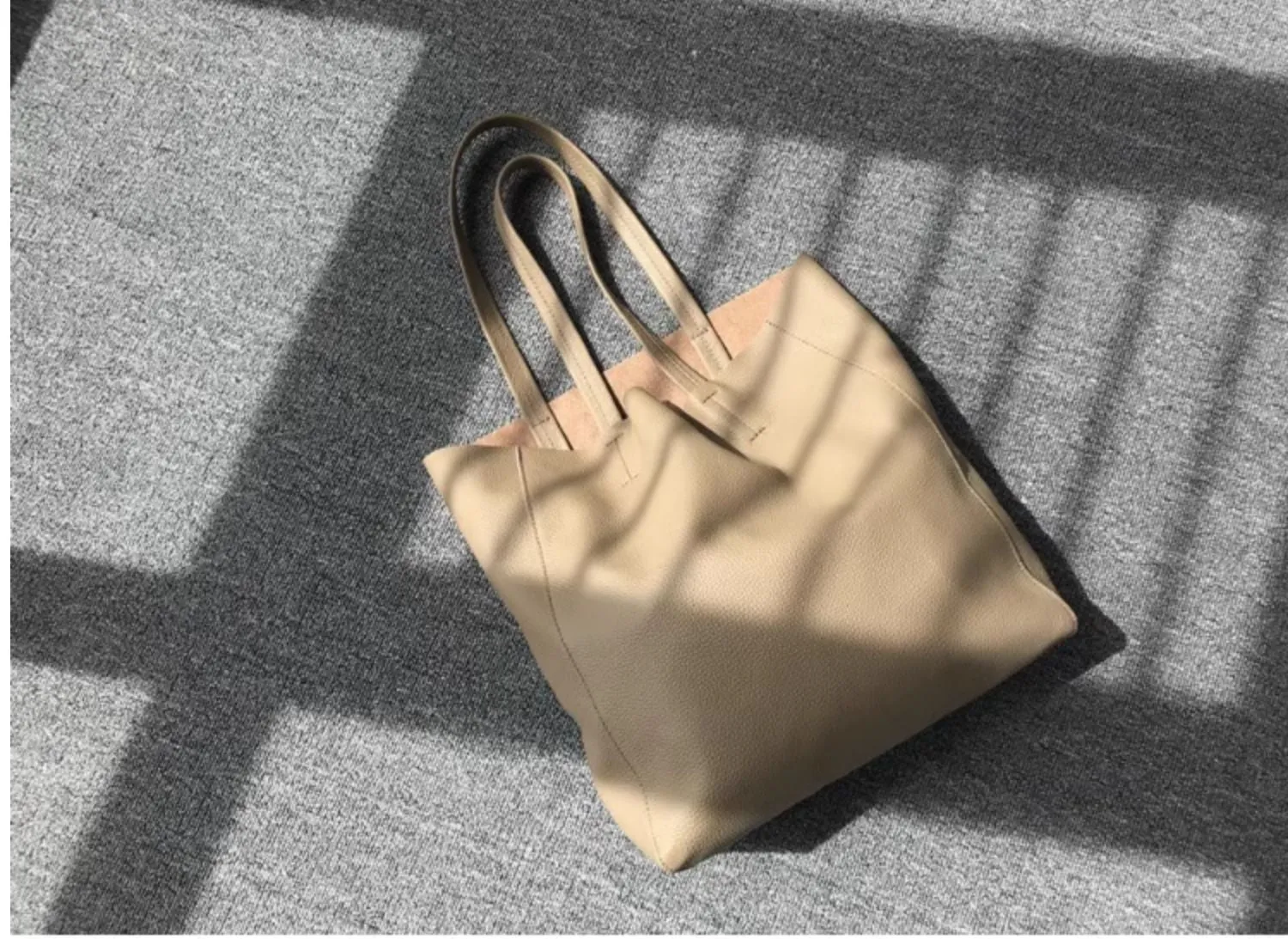 Large Leather Tote Bag Womens Leather Tote Bags Dark Brown Leather Laptop Tote Bag