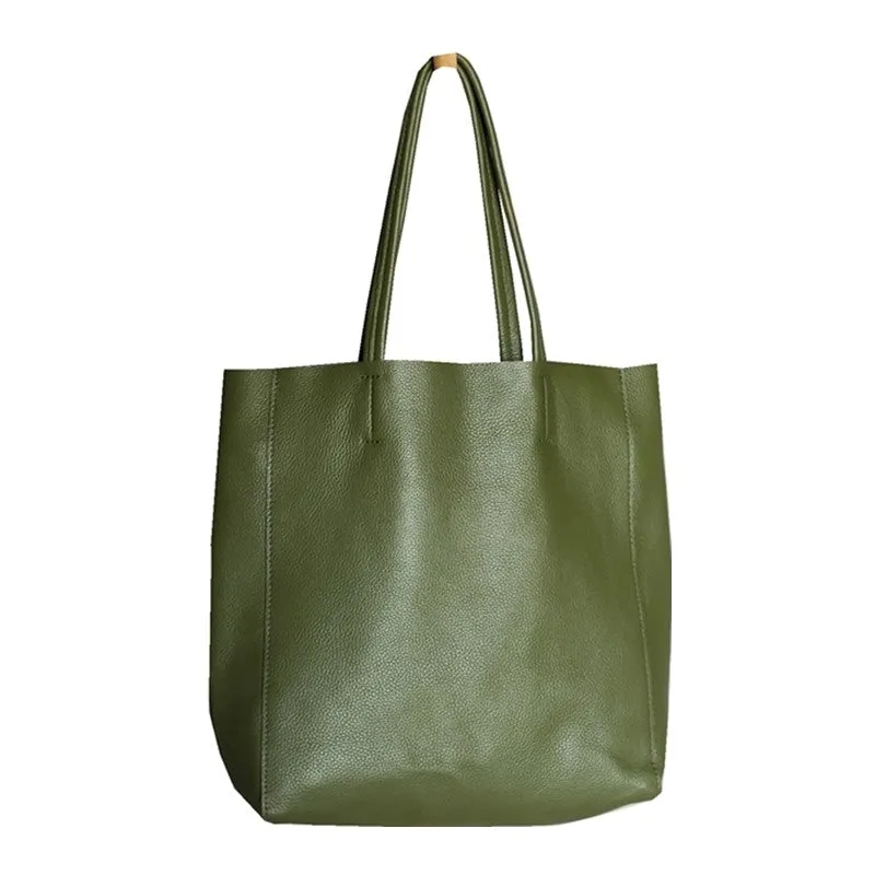 Large Leather Tote Bag Womens Leather Tote Bags Dark Brown Leather Laptop Tote Bag