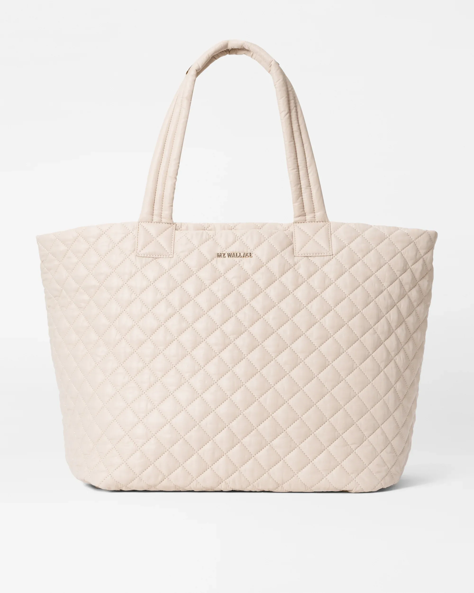 Large Metro Tote Deluxe | Mushroom
