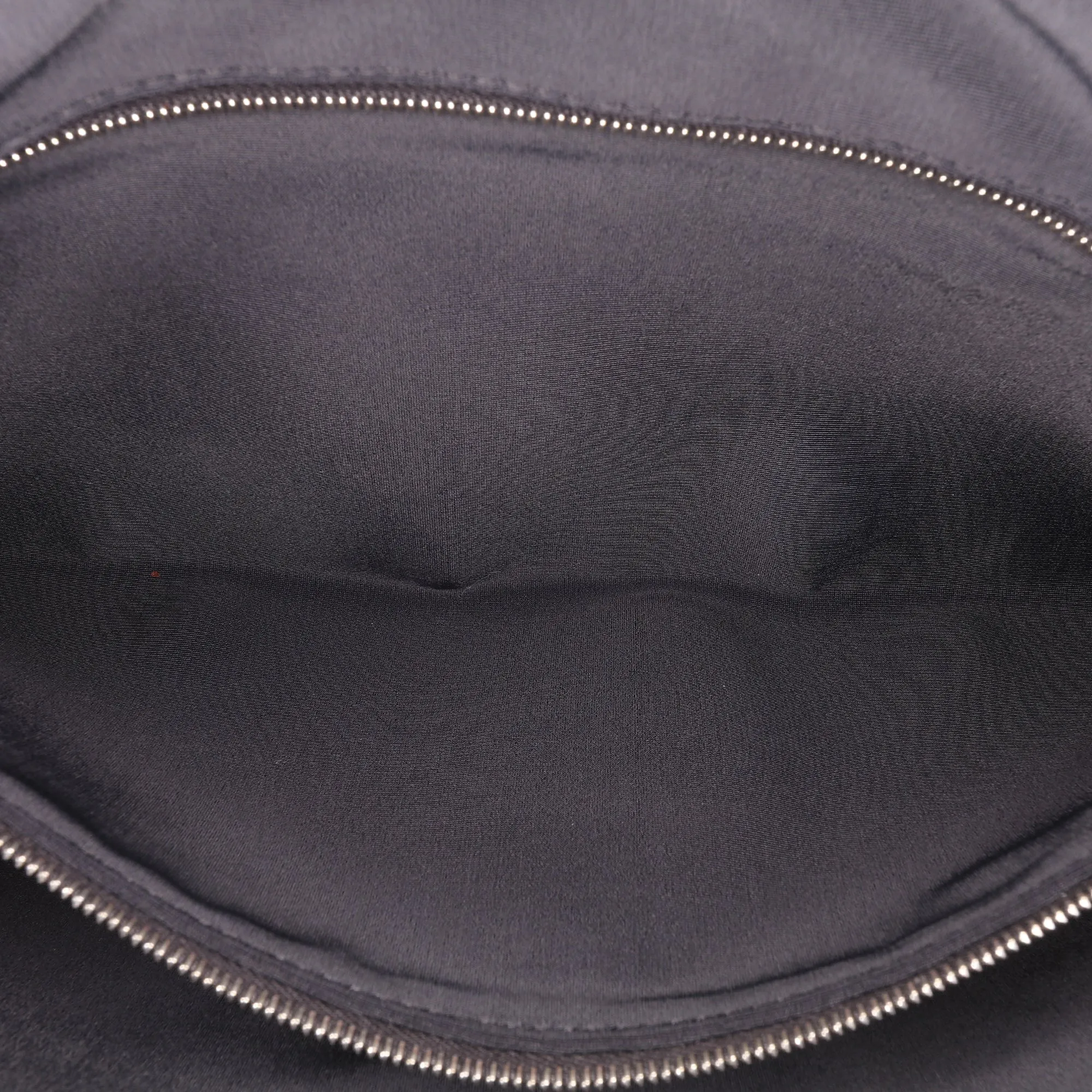 Large Zucca Vertigo Mesh Baguette Satchel