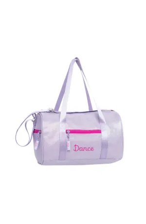 Lavender Glamour DUffel