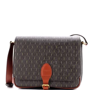 Le Monogramme Buckle Satchel Monogram All Over Coated Canvas and Leather Medium