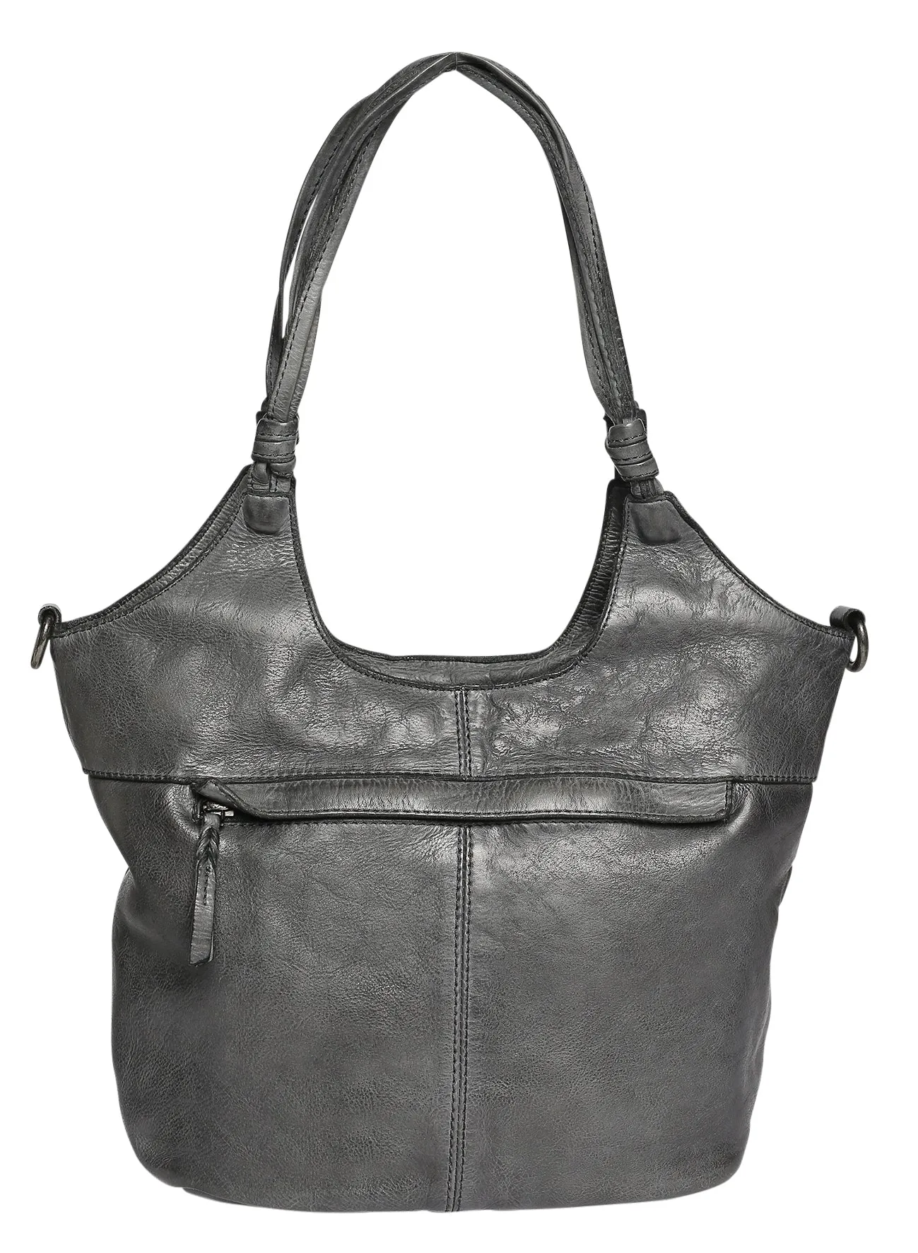 Leather bag (7778)